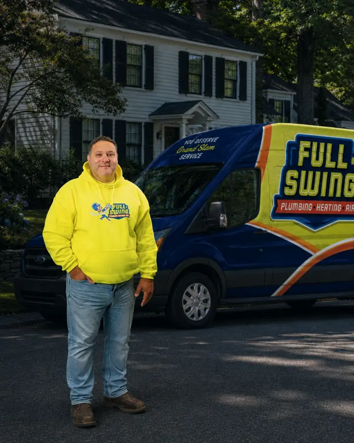 Brian Maffioli · Location Founder & Leader